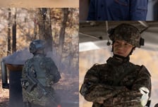 '취사병' 박지훈, 야외 훈련서 악조건 직면...미션 성공할까