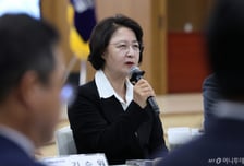 추미애, 서소문 사고에 "추가 피해 방지가 최우선…비극 되풀이 않아야"