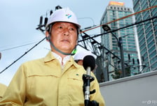 정청래, 서소문 사고에 "납득 안 간다…누가 책임질지 빨리 따져봐야"