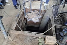 "금 캐려고 땅 파다가" 20m 지하로 추락...원주서 70대 사망