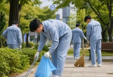 노역장 유치하는 대신 모내기 시키자? 비율 고작 0.3%…왜 활용 안될까