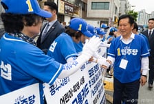 '압승론' 싹 사라진 與 어쩌다..."서울·대구·전북 등 6곳 경합"