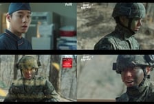 '취사병' 박지훈, 강림소초 구한 에이스 활약...낭떠러지 엔딩 또 위기