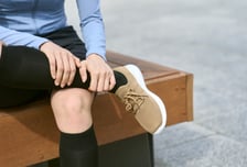 "아파도 참고 뛰어라?" 오히려 무릎 다친다…SNS 조언에 부상 급증