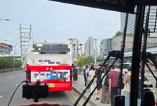 "이 버스 먼저 타요" 기사 솔깃 제안에…"줄 설게요" 중앙대 학생 '훈훈'[오따뉴]