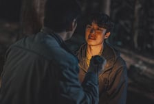 '허수아비' 류해준, 막내 형사로 눈도장 제대로