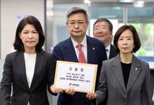 국민의힘, 정성호 법무장관 고발…"YTN 항소 포기 직무유기"