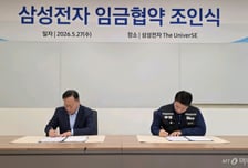 삼성전자 노사 협상 마침표 찍었지만…내부 갈등·주주반발은 숙제