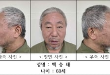 담배가 발단이었다?…청주 노래방 살해범 60세 백승태 신상 공개