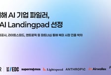 국내 유일 라이트스피드·앤트로픽 'AI 랜딩패드' 선정된 스타트업