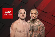 '사상 최초' UFC 세르비아 개최... '메디치vs로드리게스' 웰터급 빅매치 성사