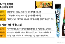 "다이어터들 제대로 홀렸다"…아이스크림도 '칼로리 제로' 시대