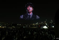 하정우 "만덕의 아들 BTS 정국처럼…부산 북구, 인재의 도시로"