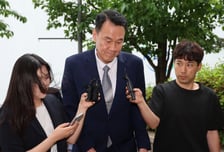 김명수 전 합참의장, 종합특검 소환 조사…"비상계엄 사전에 몰랐다"