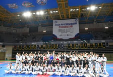 백석대, 건학 50주년 총장배 전국태권도대회 폐막...5421명 참가