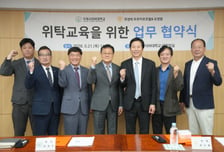국제사이버대 '실버케어' 계약학과 내년 신설…휴앤락푸르미르와 맞손