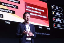 "신입도 첫날부터 AI 관리자"…LG CNS·오픈AI가 말하는 AX 시대