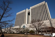 '가족회사 부당지원' 대방건설 회장·대표 1심 무죄…"사후이익 불과"