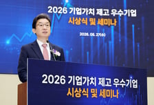 밸류업 2주년…금융위원장 "제도확산 넘어 상식화를"