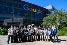 '구글 I/O' 참관한 K-스타트업들…"사업 도약 인사이트 얻었다"