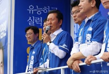 '블랙아웃' 선거운동 시작된다…D-7, 여야 막판 격전지서 총력전