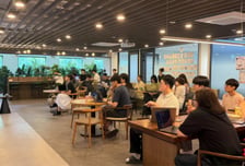 'AI 네이티브 조직' 선언한 팀스파르타, 사업 브랜드 전면 개편