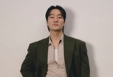 박해수 "'허수아비', 연기 인생 변환점…무섭던 시기 만나 위로받아" [인터뷰]