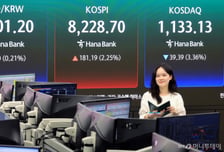두배 삼전·닉스 나온 날, 불 붙은 코스피…장중 또 사상 최고치