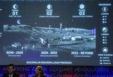 "2032년 달 거주" 꿈 아니다…NASA, 한국참여 무인탐사부터 '착착'