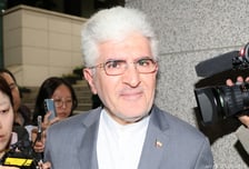 [속보]외교부 "나무호 피격 비행체 관련, 주한이란대사 초치"