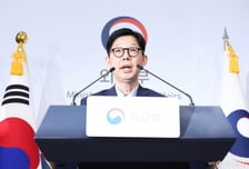[속보]정부 "나무호 피격 발사체, 미사일 두 발 함께 발사 추정"