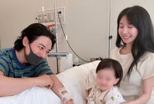 이지훈, '무염 육아' 논란에…"부모로서 더 신중했어야" 재차 사과