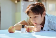 에이피알 포맨트, 모델로 박지훈 발탁