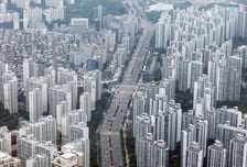 서울 아파트값, 전주 대비 0.25% 상승…상승폭은 축소