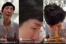 "우지라면 편안하게 드시길"…김정수 부회장이 시부모 생각에 눈물 흘린 이유