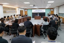 목포시, '전남·광주 행정통합 대응 전략과제 2차 보고회' 개최