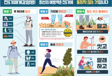 제주서 올해 첫 SFTS 환자 발생, 야외활동 시 진드기 주의 당부