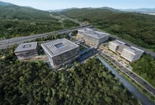 제3판교 움직인다…GH·현대건설, 44만㎡ 첨단복합단지 건립