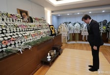 故 이해찬 동생 이어 딸·누나도…평택 방문해 '조국 지지'