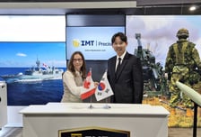 NATO 드론 시장 정조준…파블로항공, 캐나다 방산기업과 맞손