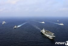 반도체 갈등 심상찮더니…中, 남중국해서 네덜란드 군함 쫓아냈다