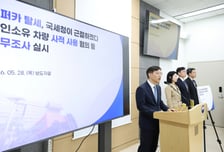 약발 떨어진 연두색 번호판…'법인 슈퍼카' 타고 흥청망청, 국세청 칼 뺀다