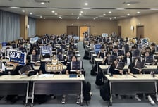 스스로 배우고 성장하는 '나주시 슈퍼노바 인재학교' 2기 입학식 개최