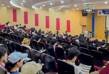 동신대학교, 제주 신화월드 채용설명회 개최