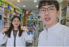 '영끌' 약국 폐업 위기에 서소문 사고 '부친상'...약사부부, 안타까운 사연