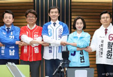 유의동·황교안 단일화?...與 "부정선거 주장하는 극우와 손잡나"