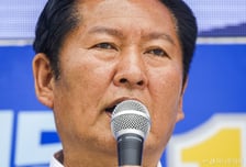 '사전투표 D-1' 정청래 "이재명 정부 성공 위해 민주당 후보 찍어달라"