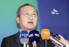 이석희 SK온 대표이사 사임..이용욱 사장 단독 체제 전환