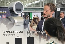 中 '물량 공세' vs 美 '표준 장벽'… 휴머노이드 '패권 전쟁'