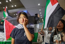 이스라엘 나포 활동가 "한국 영사 다이어트하냐 조롱"...외교부 "사실무근"